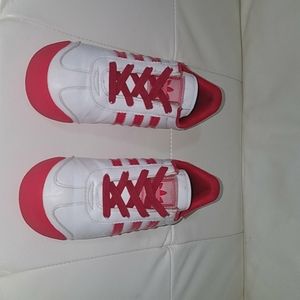 Adidas Samoa Toddler Used Shoe